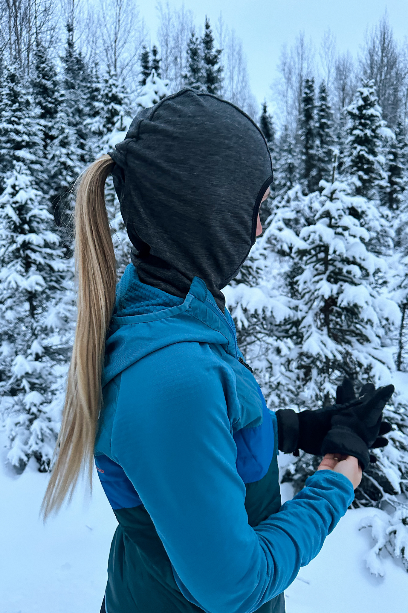 Merino Wool Performance Balaclava