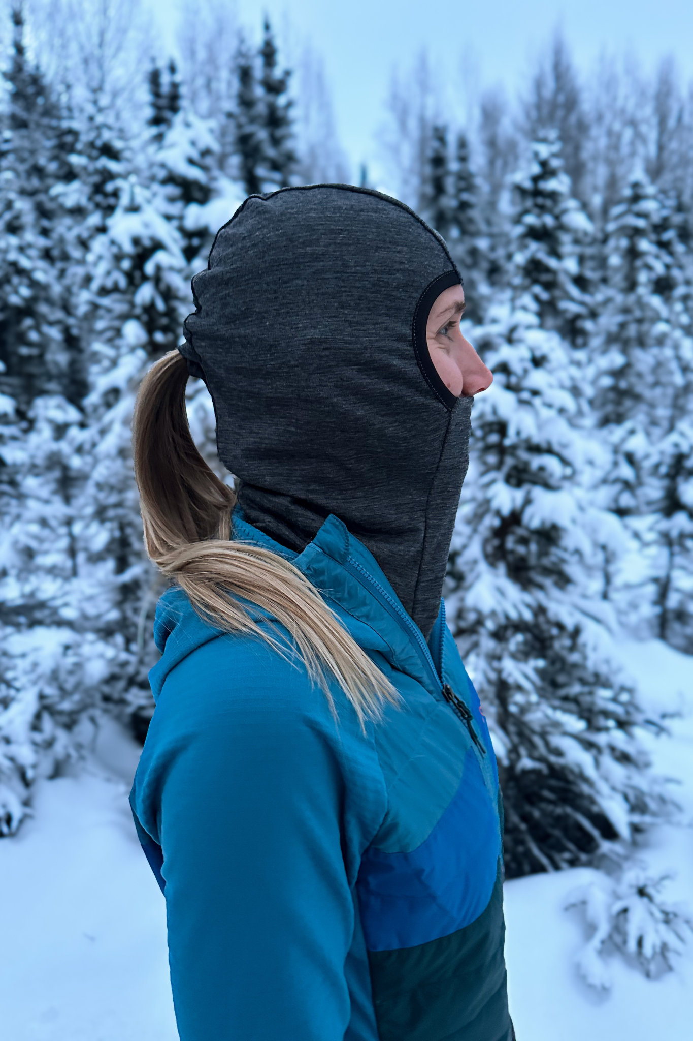 Merino Wool Performance Balaclava