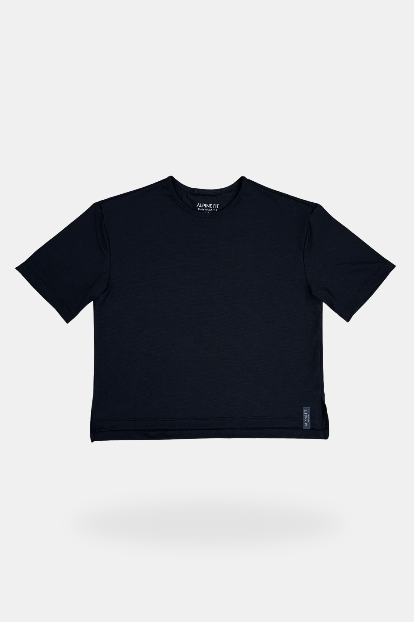 Odor-Resistant Travel T-Shirt