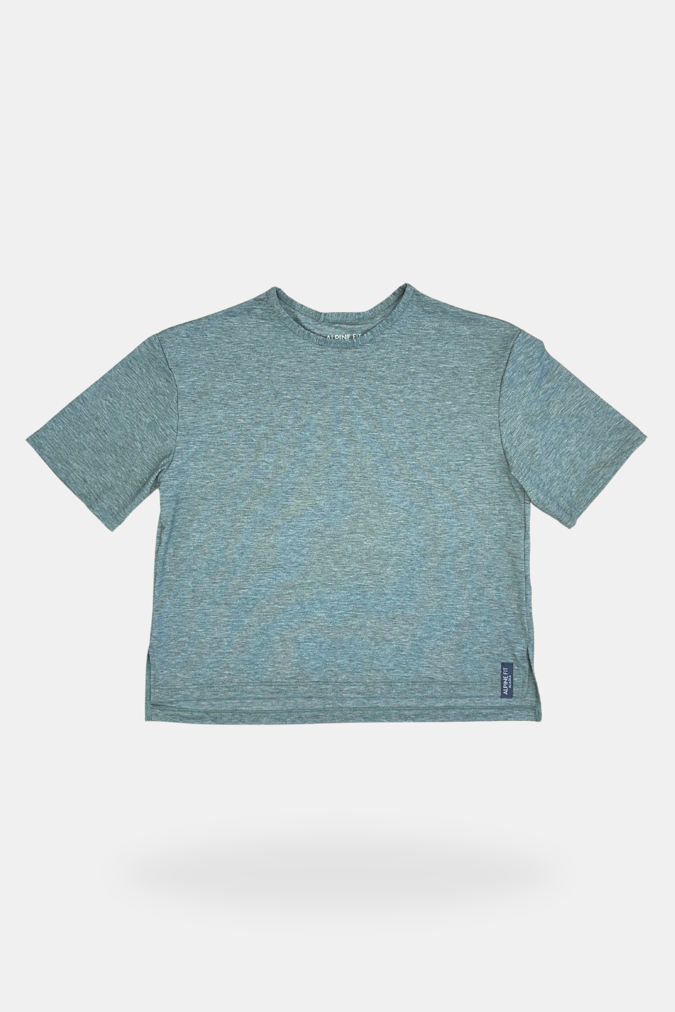 Odor-Resistant Travel T-Shirt