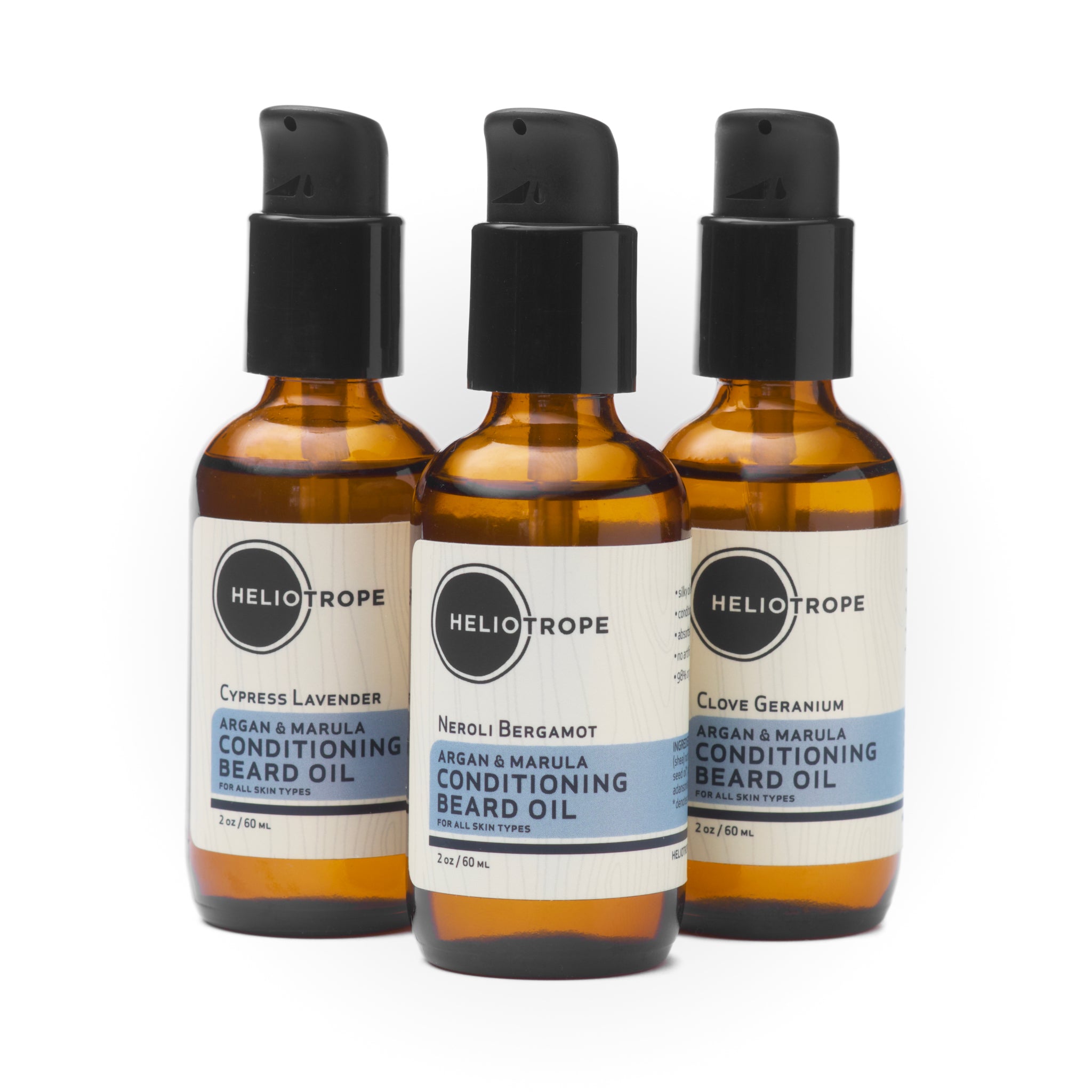 Natural Grooming Essentials Shaving Bundle