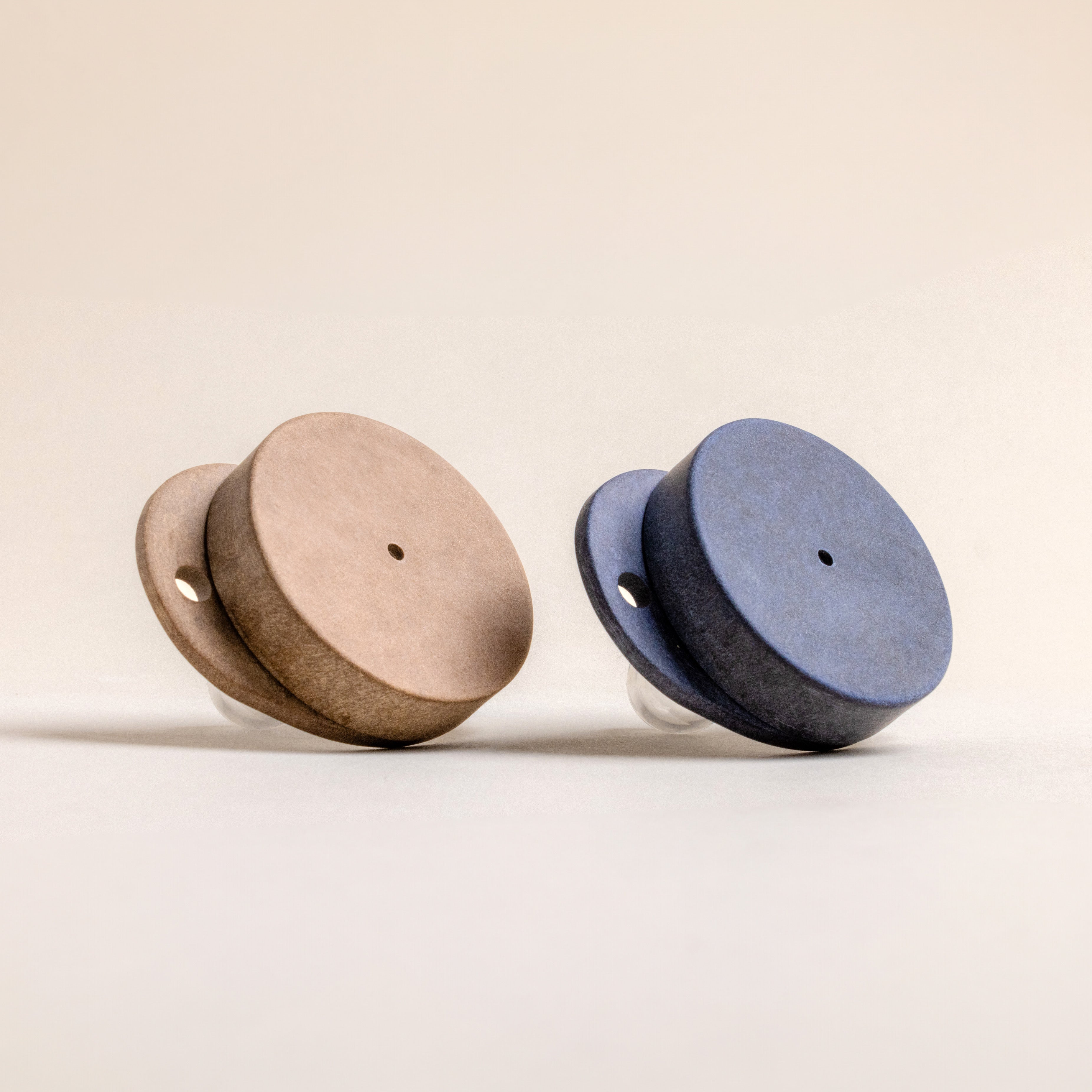 Plastic-Free Safety Pacifier Kit - 2 Pack - 3 Nipple Shapes