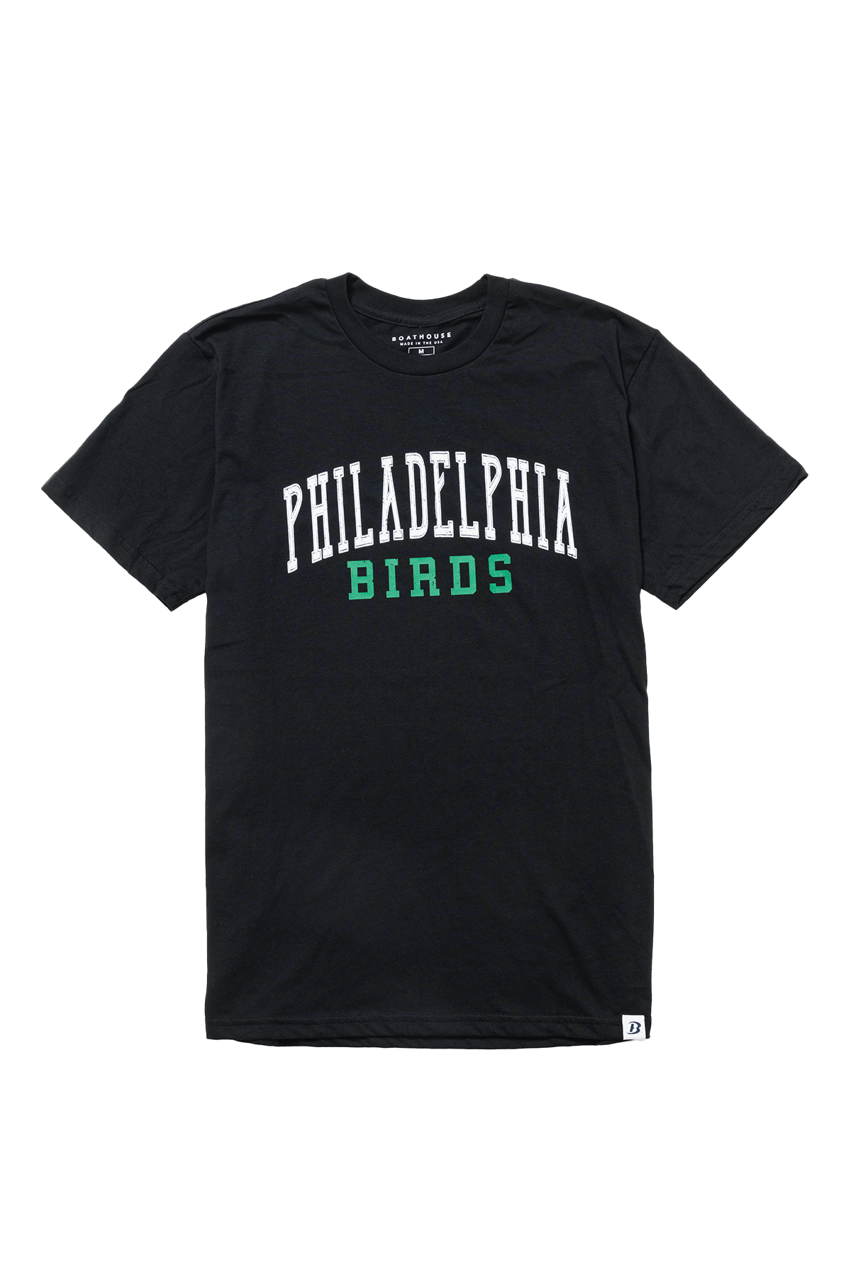Football Graphic Tee Philadelphia Birds