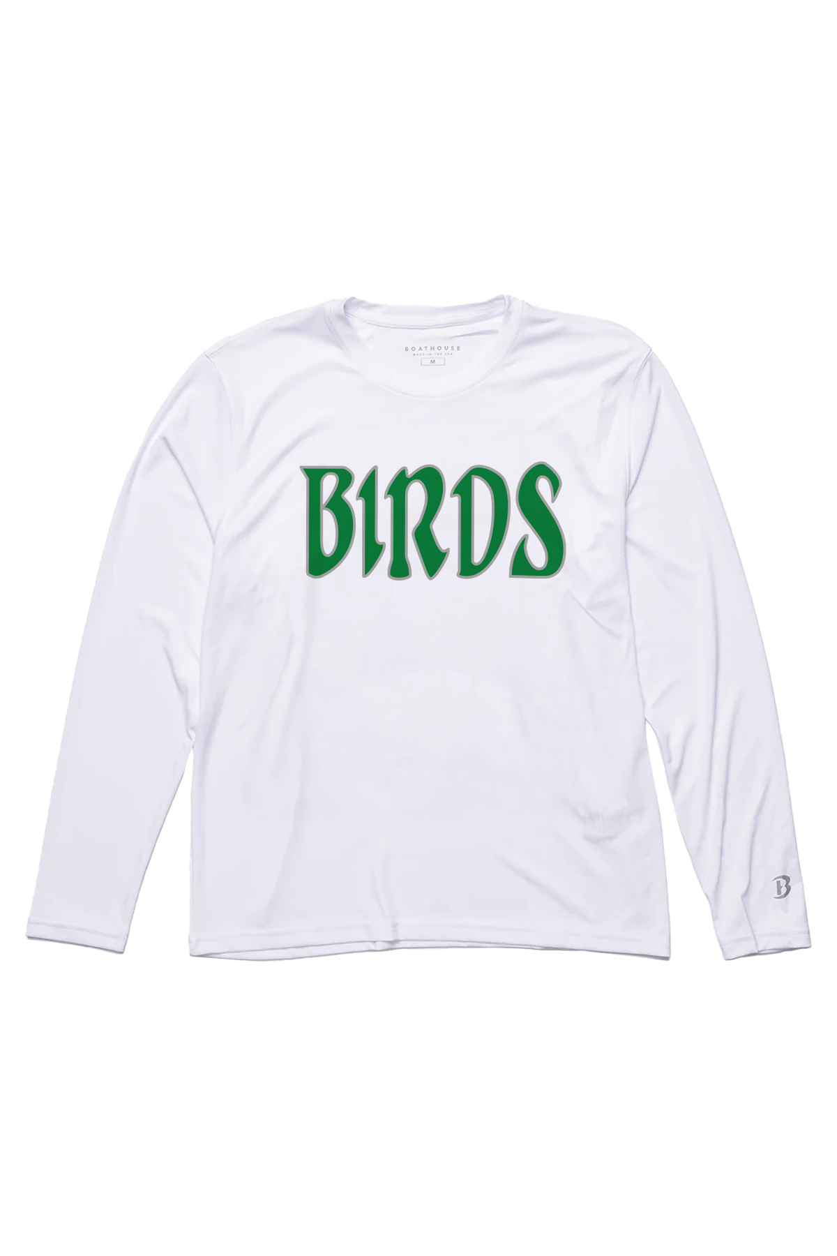 UPF 50+ Long Sleeve Shirt Philadelphia Birds Sun Protection
