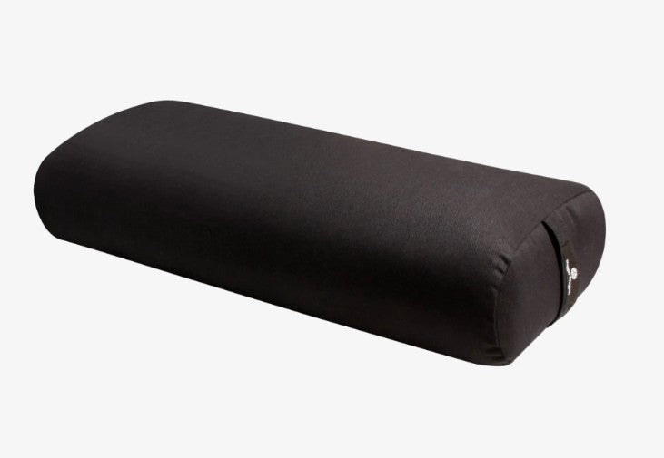 Standard Durable Yoga Bolster - Firm Core