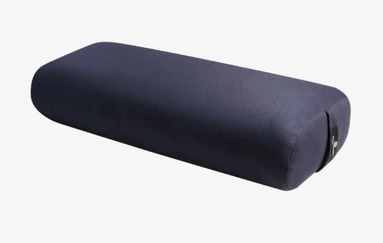 Standard Durable Yoga Bolster - Firm Core