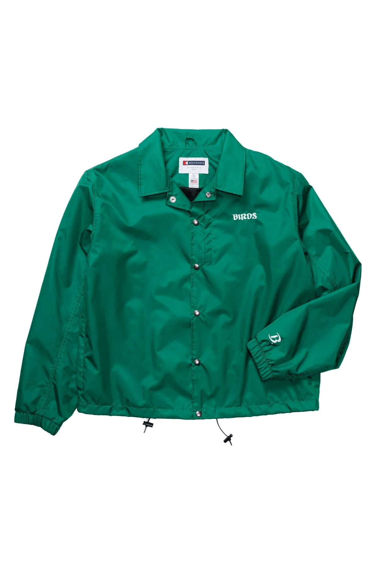 Philly Birds Coaches Windbreaker Jacket