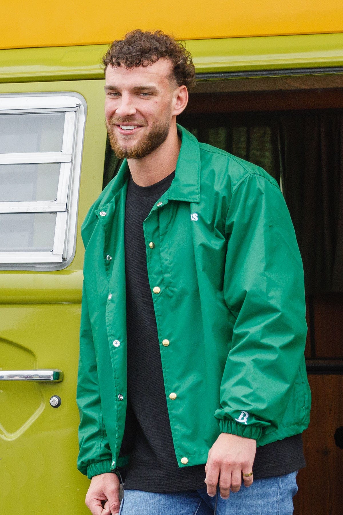 Philly Birds Coaches Windbreaker Jacket
