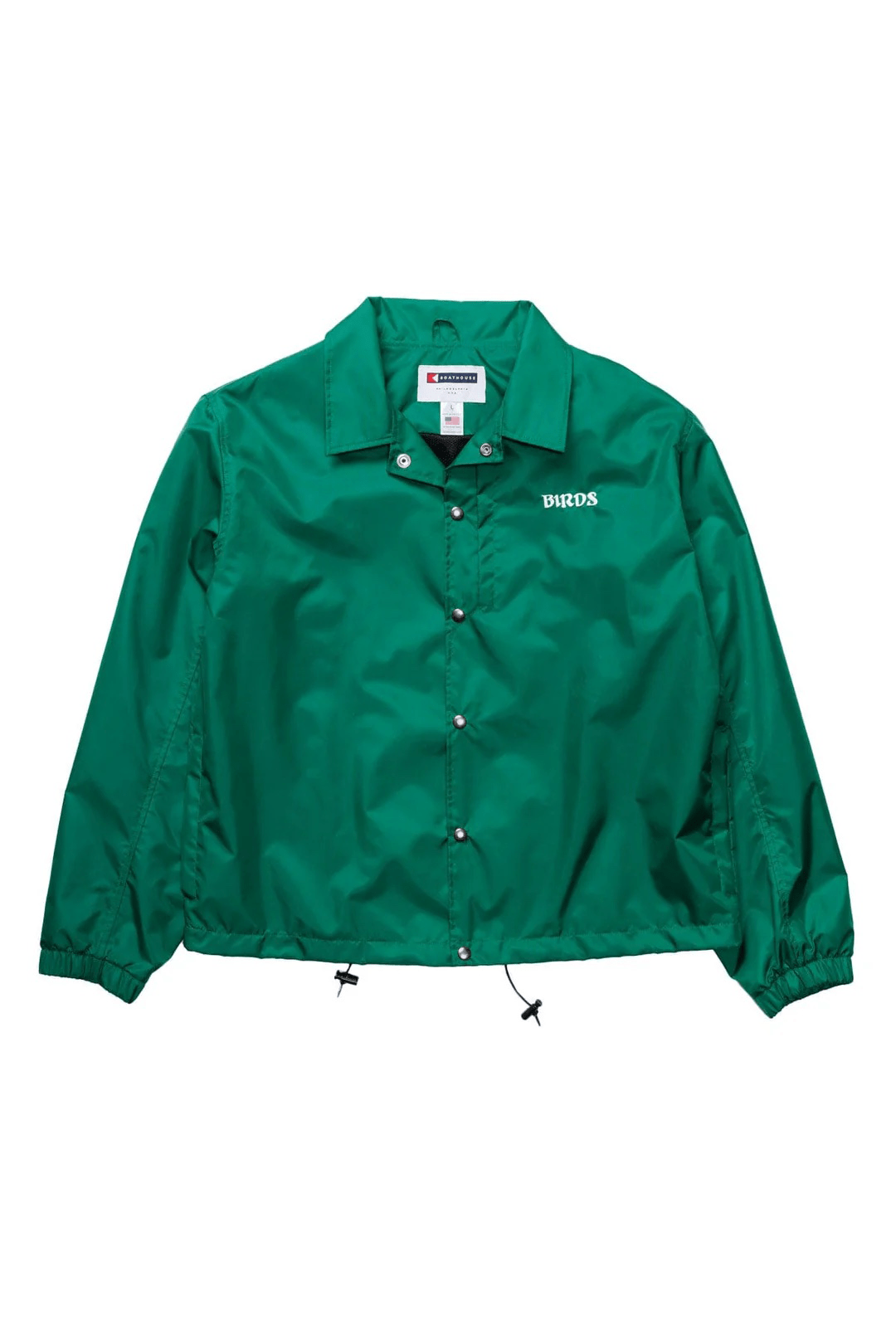Philly Birds Coaches Windbreaker Jacket