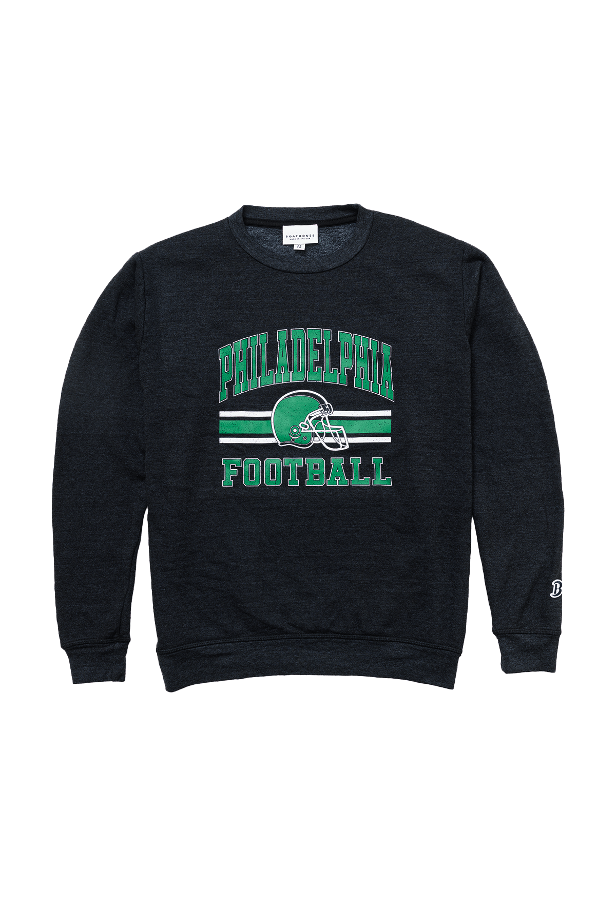 Philadelphia Football Crew Sweatshirt