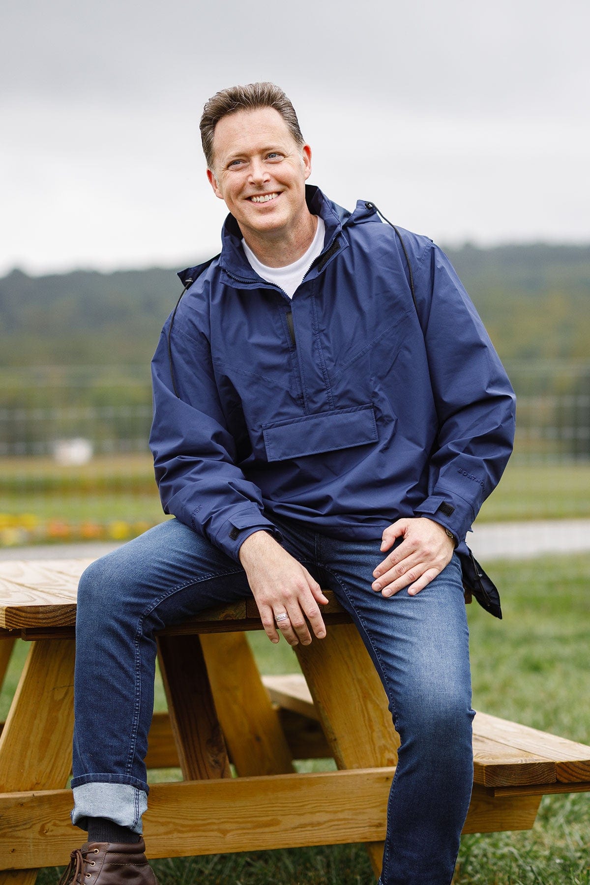 GORE-TEX® Waterproof Stevenson Jacket