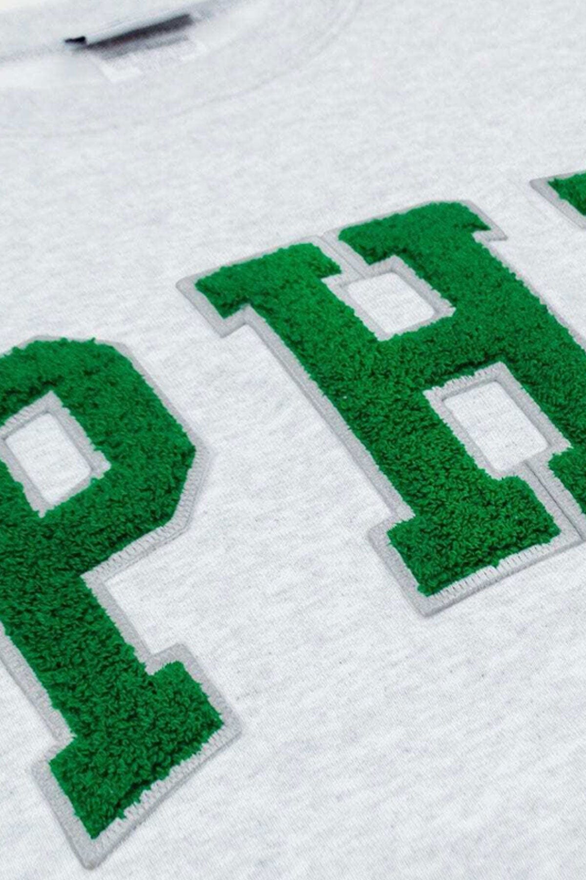 PHL Chenille Crew Midweight Oversized Sweatshirt