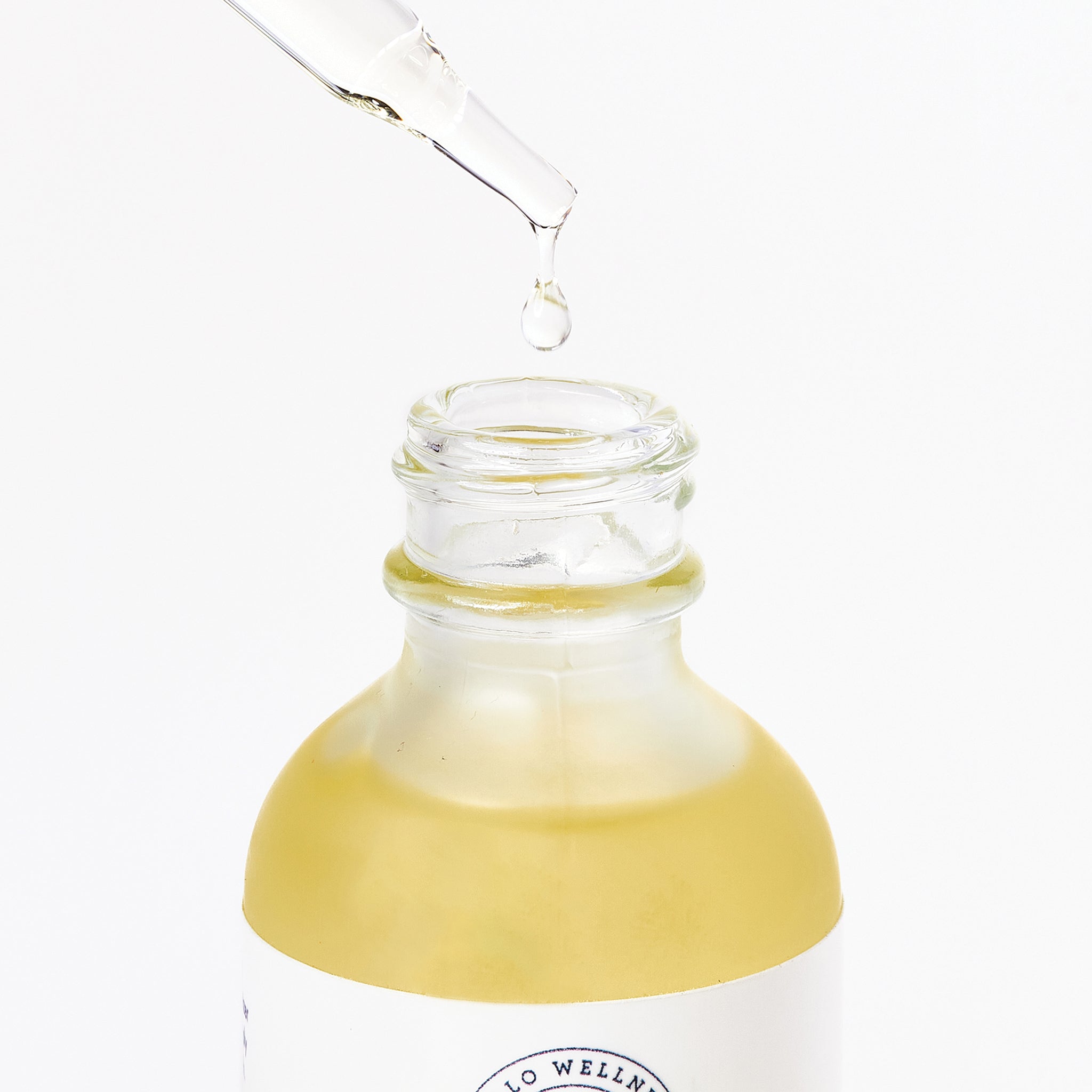 Nourishing Palmarosa + Bergamot Body Oil - 4 Oz