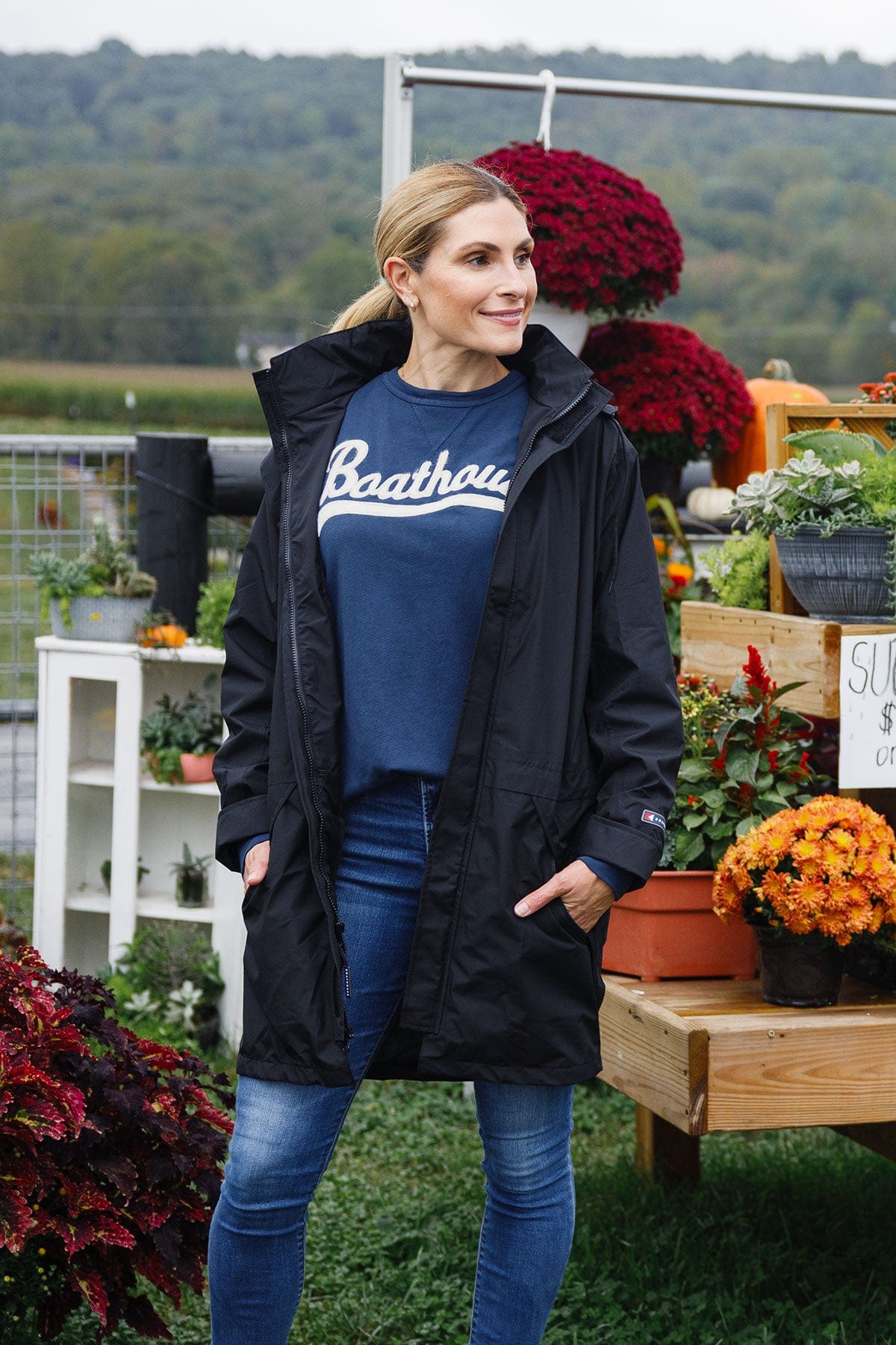 Classic Felt Unisex Cotton French Terry Sweatshirt