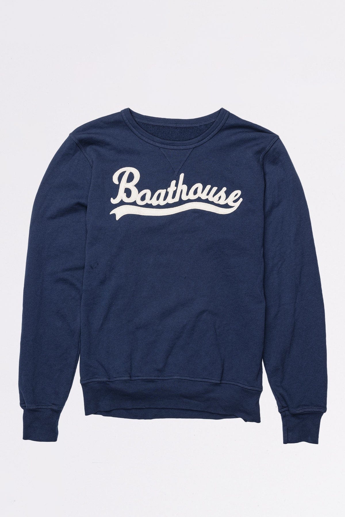 Classic Felt Unisex Cotton French Terry Sweatshirt