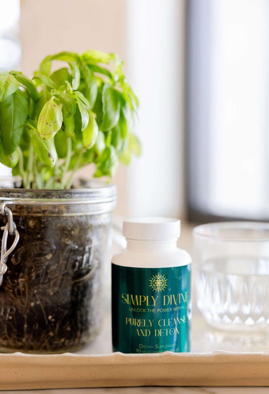 Liver & Kidney Detox Herbal Supplement - Purely Cleanse
