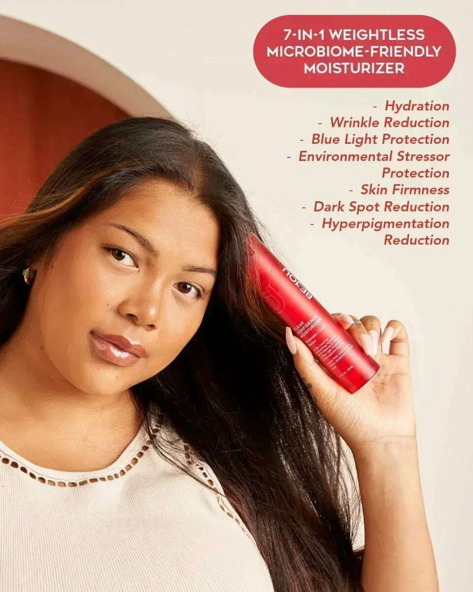 Clear Confidence Moisturizer - Refillable