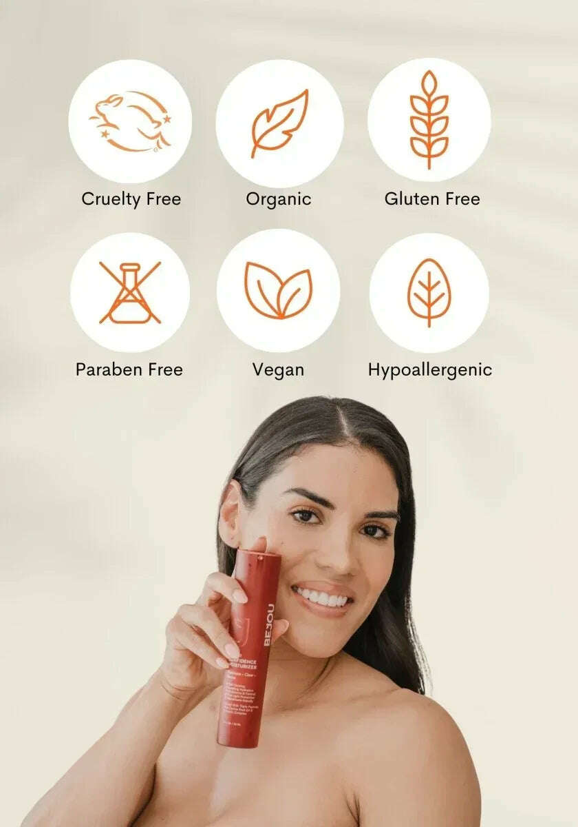 Clear Confidence Moisturizer - Refillable