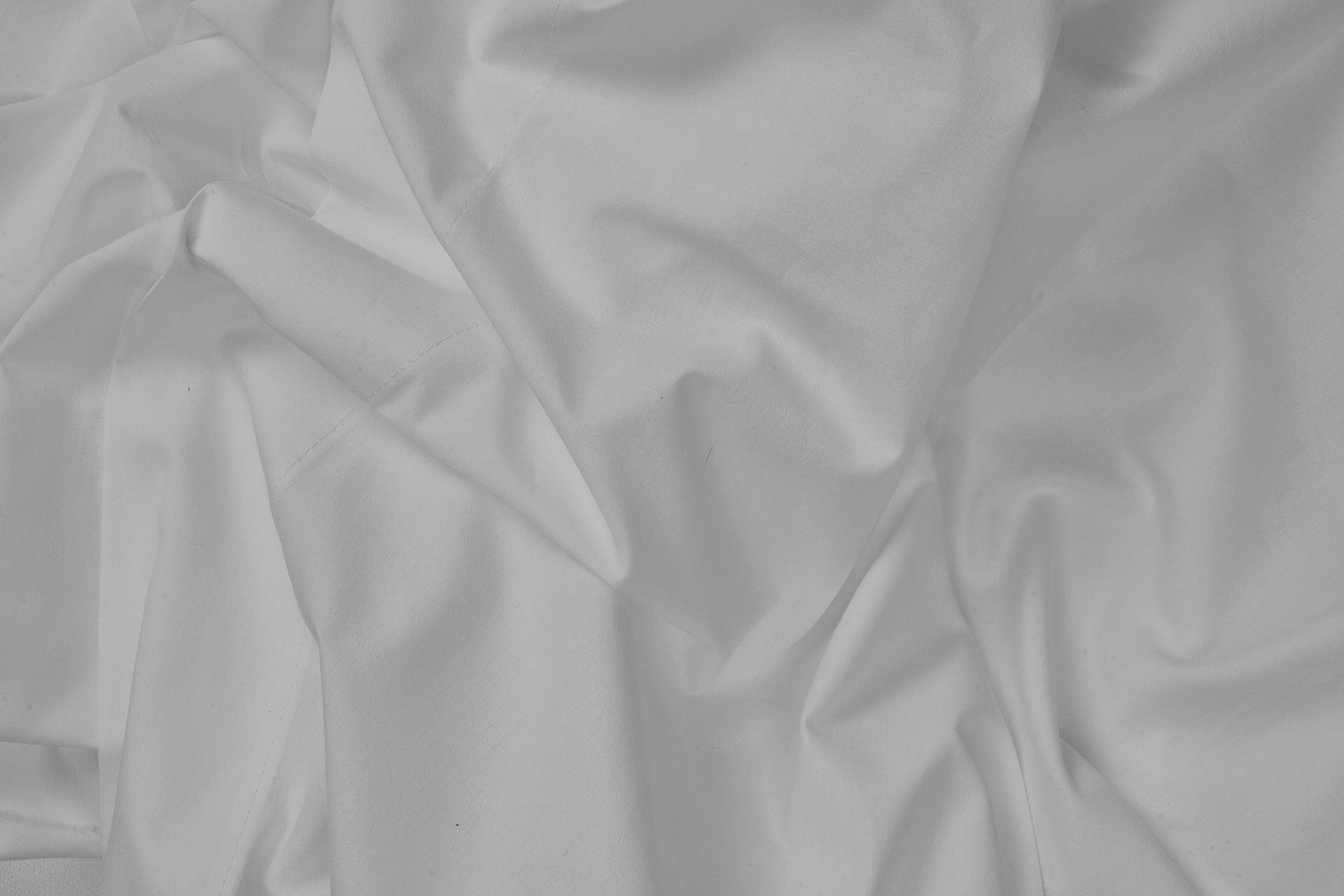USA Cotton Pillowcases - Natural Percale
