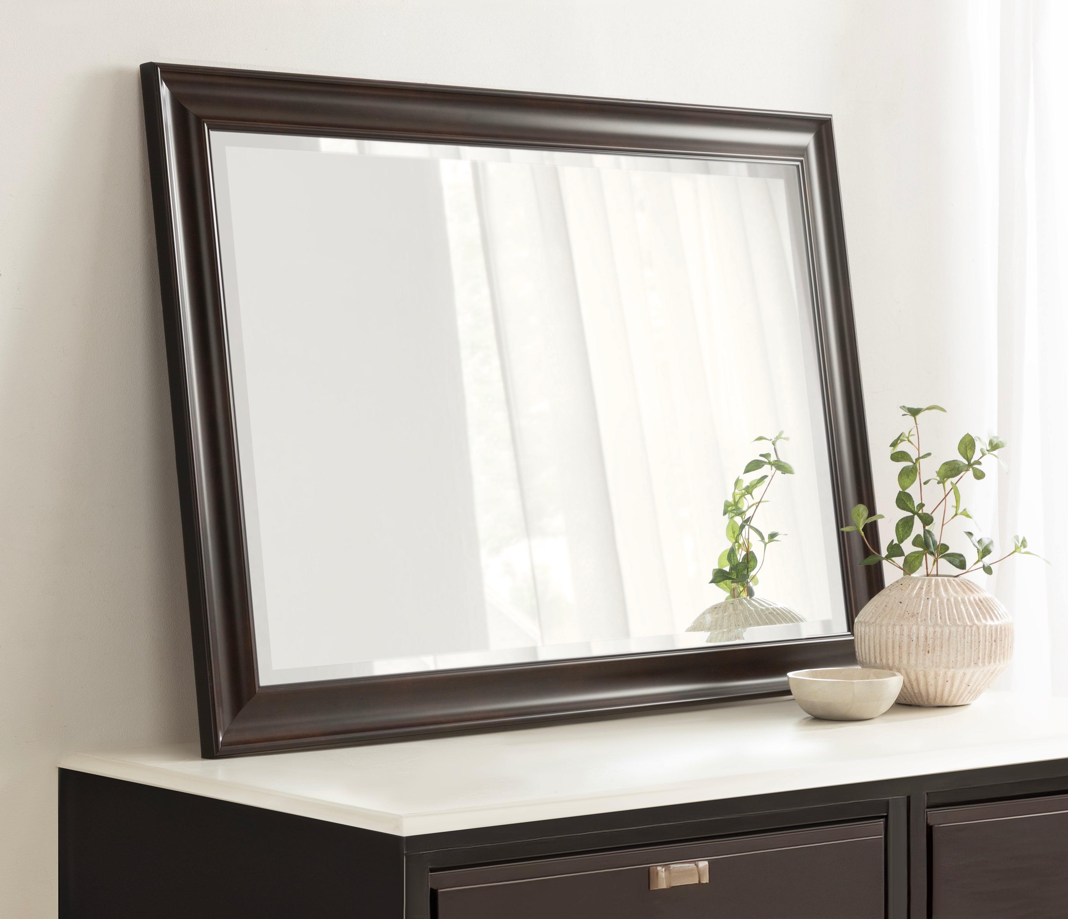 Aberdeen Rectangle Bathroom Wall Mirror