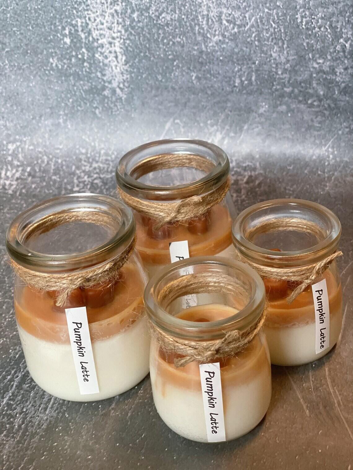 Fresh Brewed Coffee Soy Wax Candle in Glass Jar