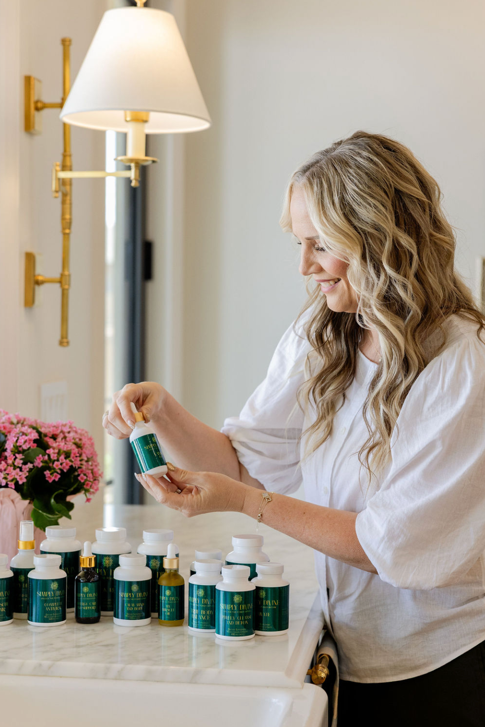 Herbal Resilience Supplement - Balance & Vitality