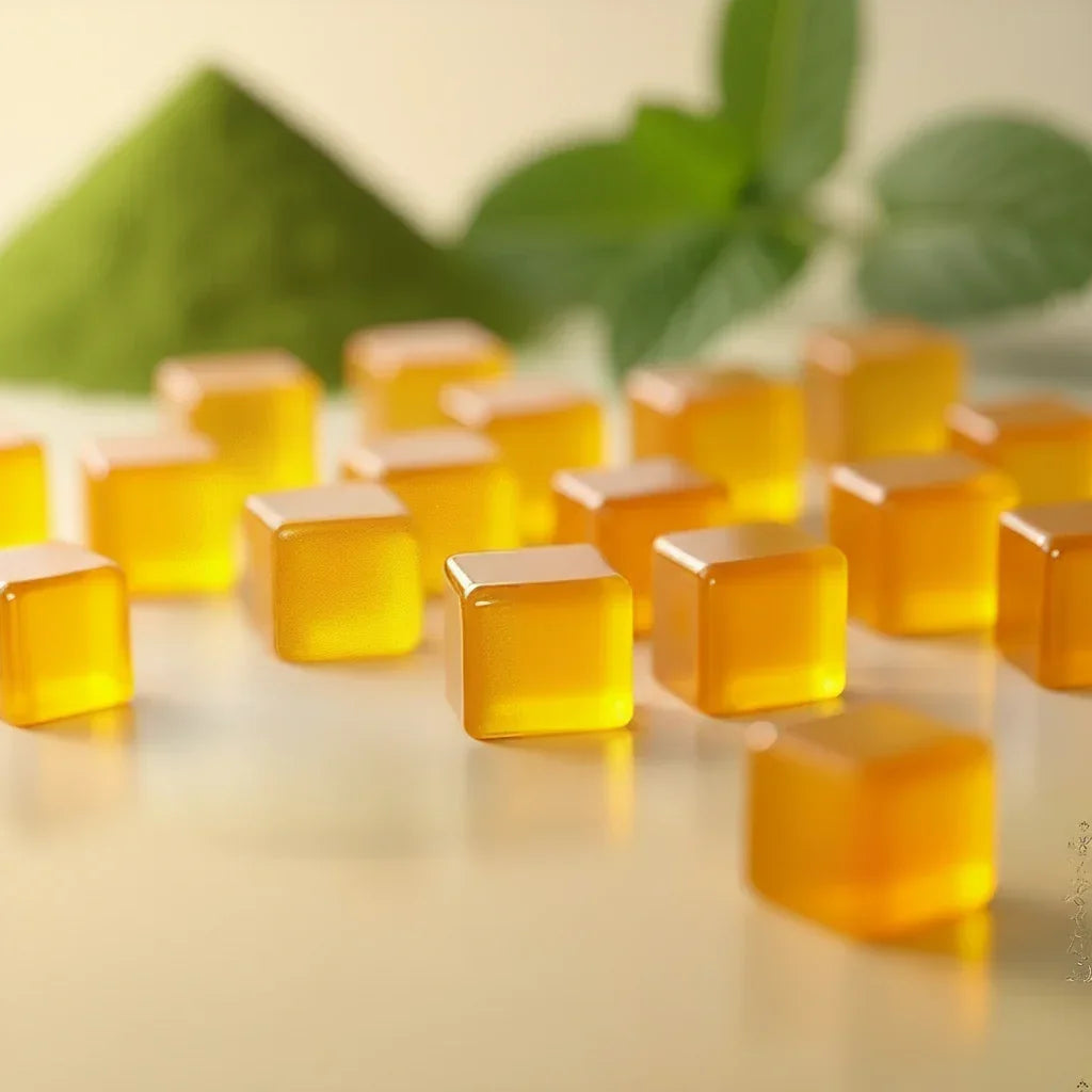 Zing Energy & Clarity Botanical Lozenges - 24 Count