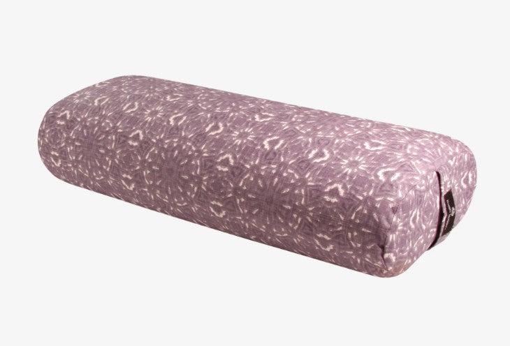 Standard Durable Yoga Bolster - Firm Core