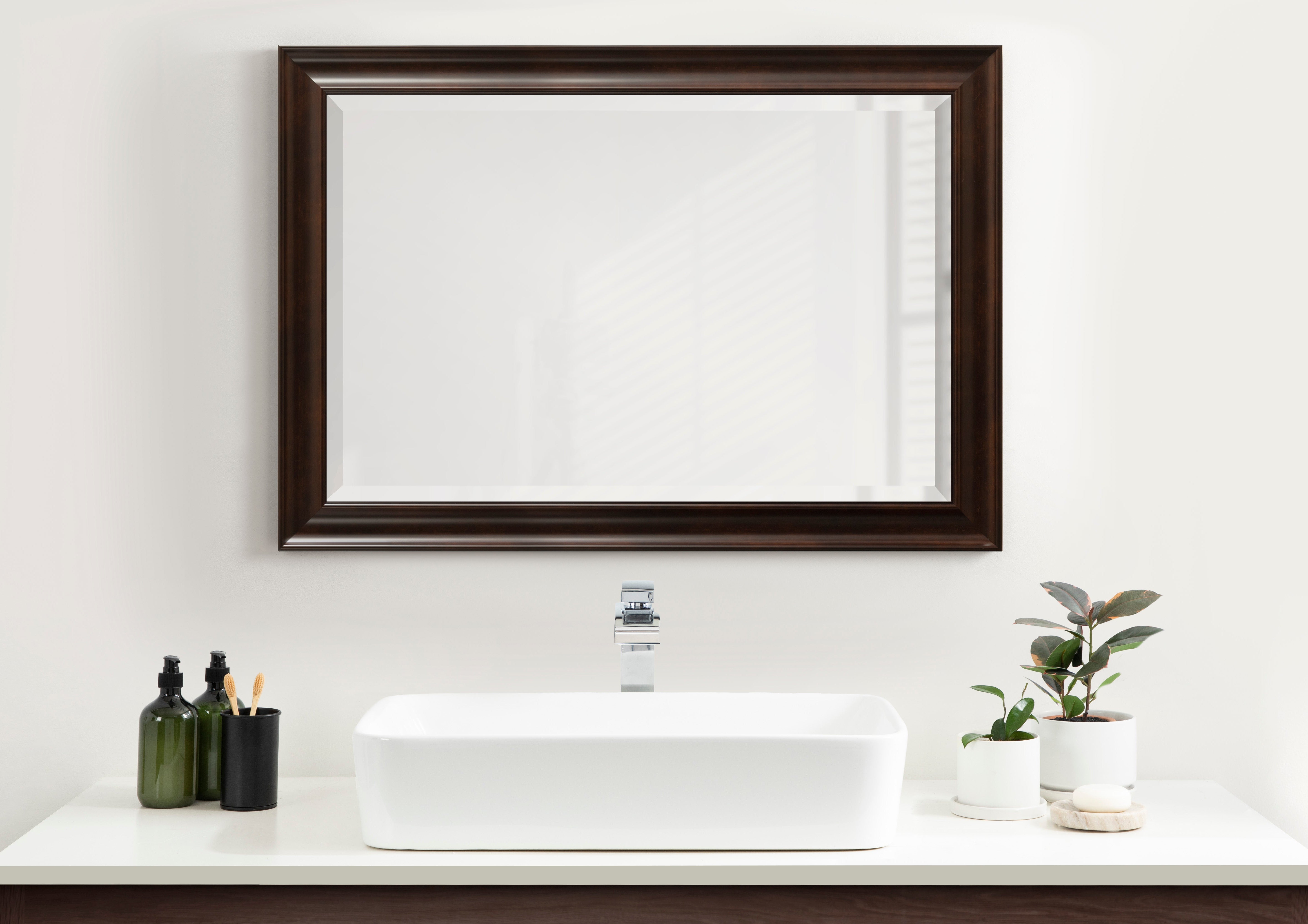 Aberdeen Rectangle Bathroom Wall Mirror