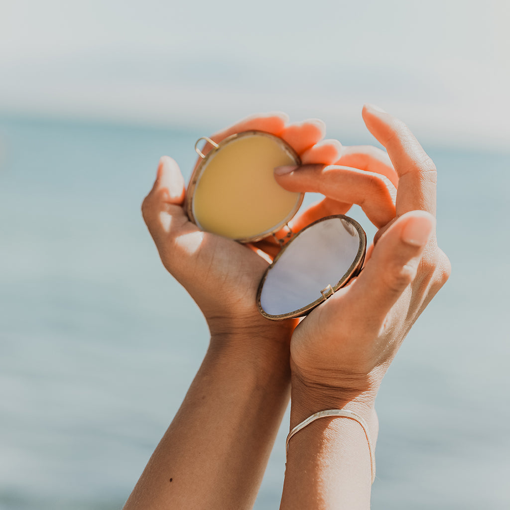 Citrusy Bliss Passion Fruit + Yuzu Lip Balm