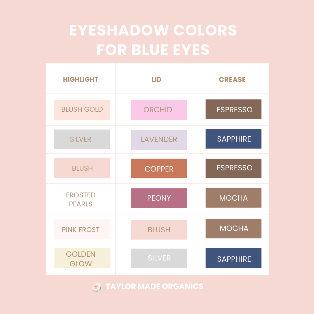 Natural Mineral Eyeshadow Single - Talc-Free