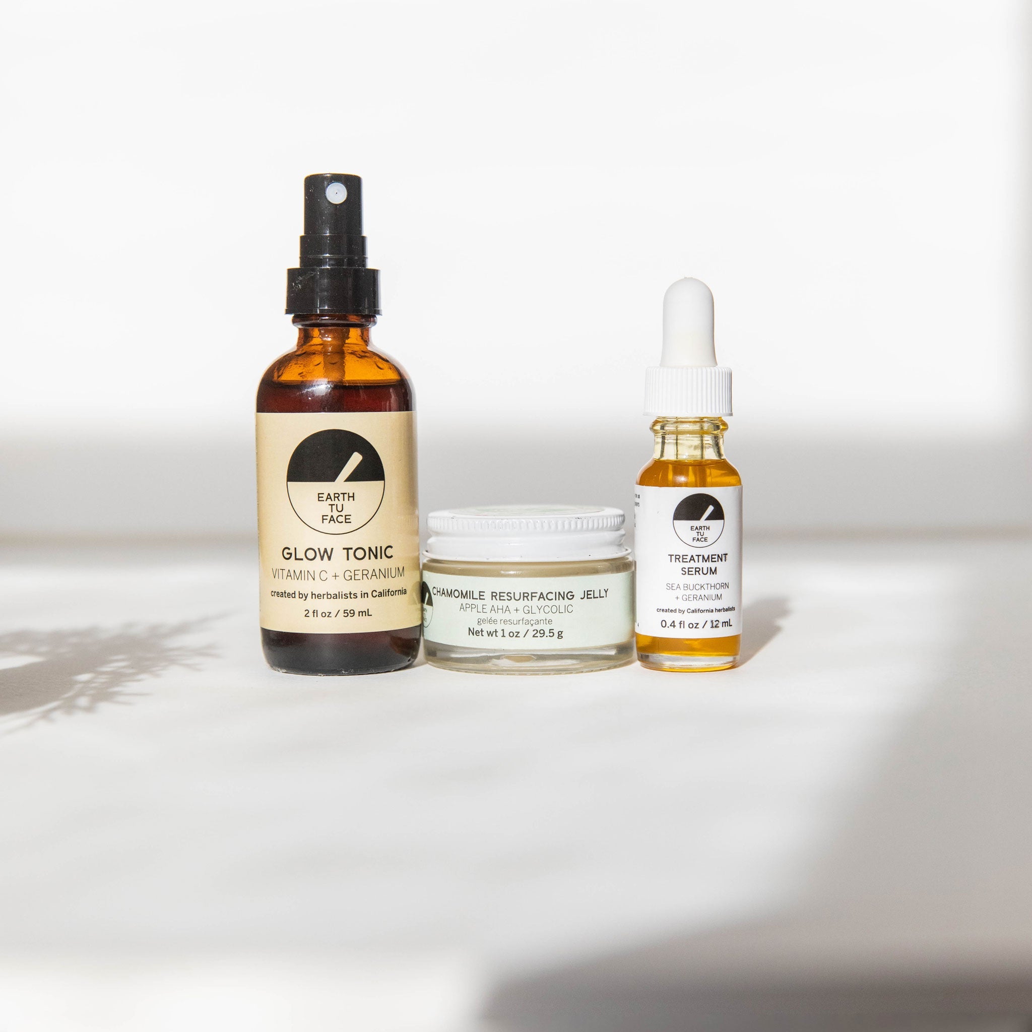 Facial Skincare Kit - At-Home Bundle