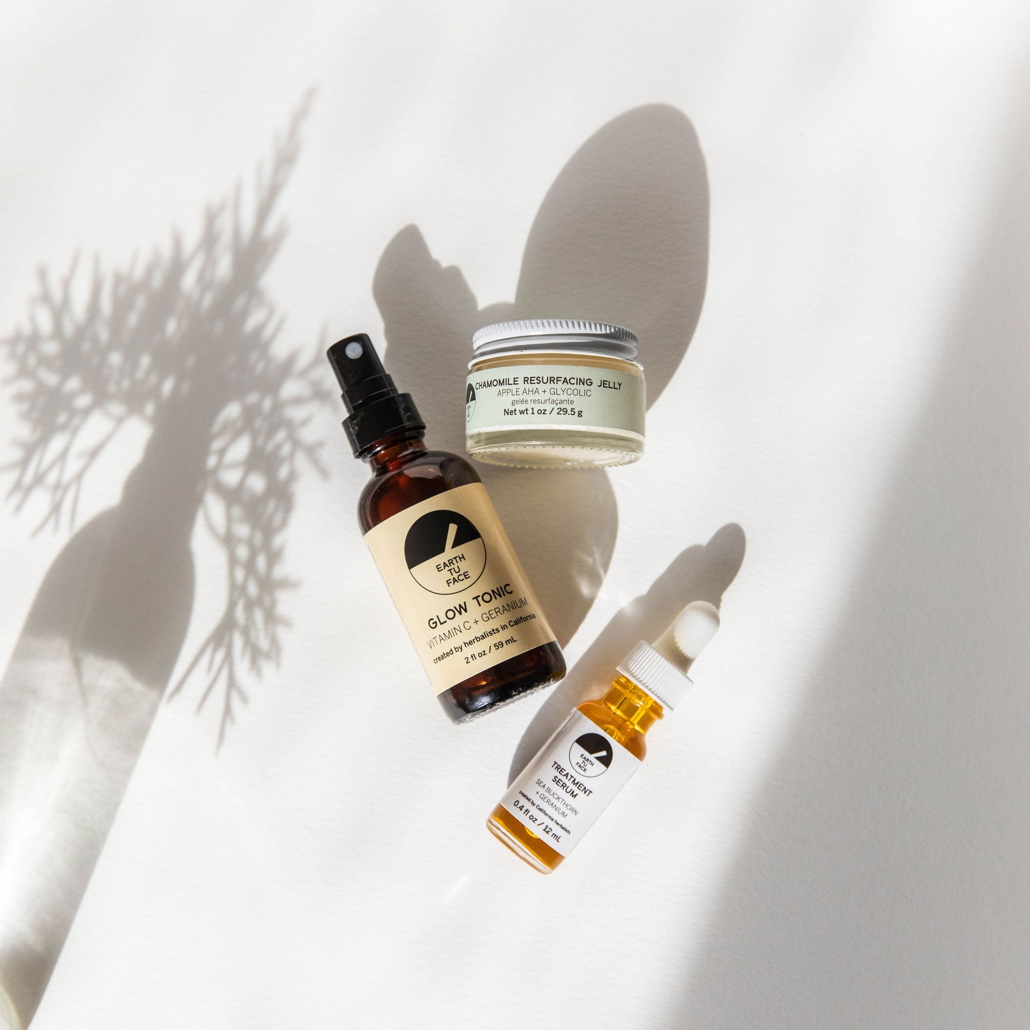 Facial Skincare Kit - At-Home Bundle