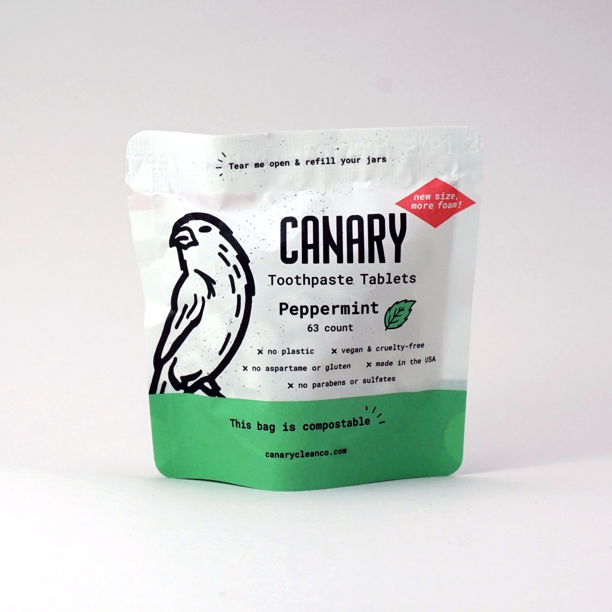 Fresh and Clean Sample Bundle - Oral Care & Hand Soap Kit
