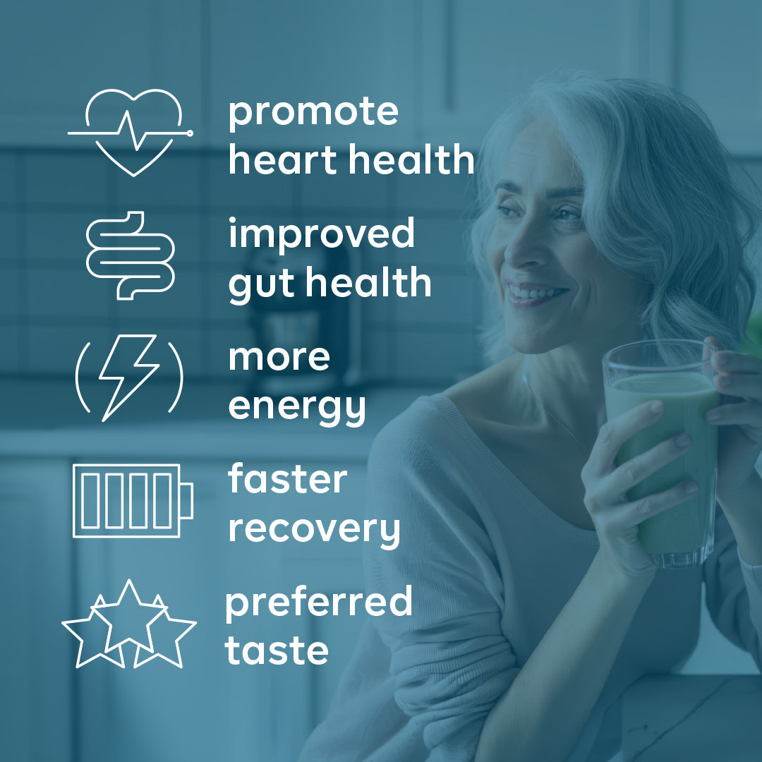 Superfood Ultimate Nutrition Shake - Natural, 90 Calories