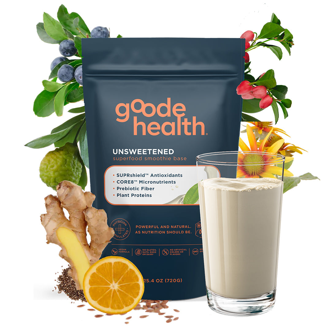 Superfood Ultimate Nutrition Shake - Natural, 90 Calories