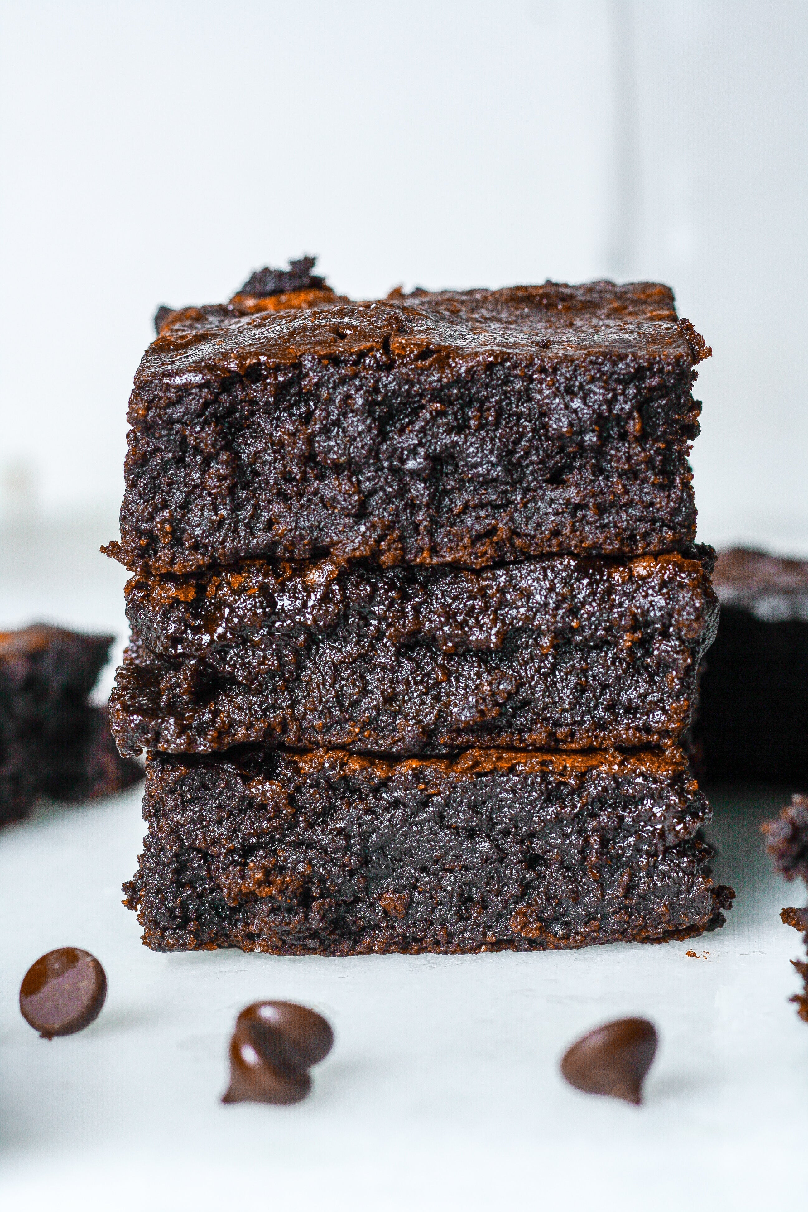 Gluten-Free Fudge Brownies - Coconut Sugar - 4 Oz