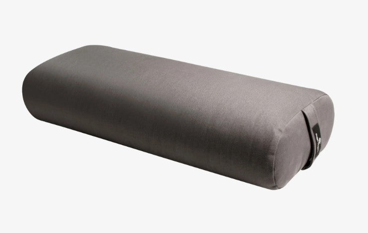 Standard Durable Yoga Bolster - Firm Core