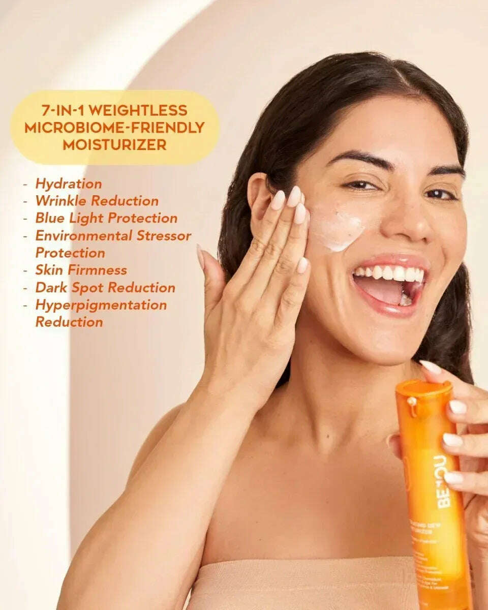 Hydrating Dew Moisturizer - Refillable