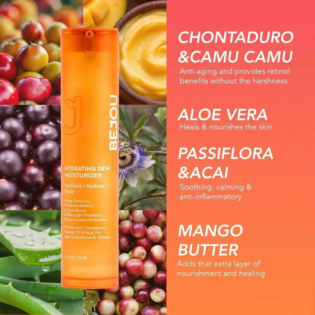 Hydrating Dew Moisturizer - Refillable