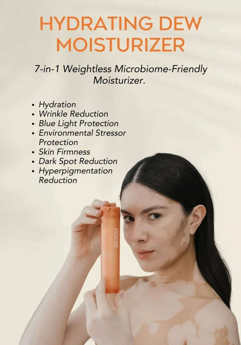 Hydrating Dew Moisturizer - Refillable