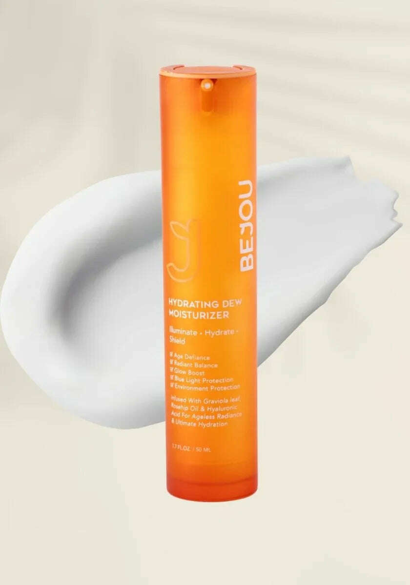Hydrating Dew Moisturizer - Refillable