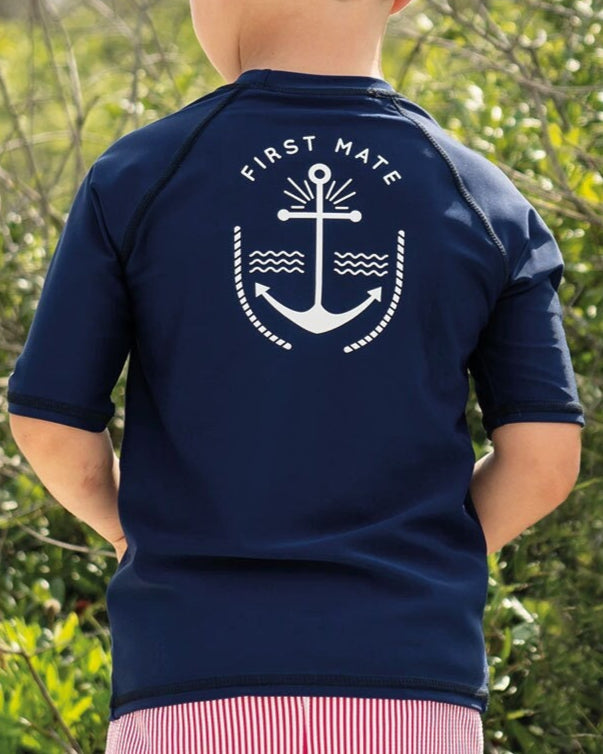 Crewmates Short Sleeve Sun Shirt
