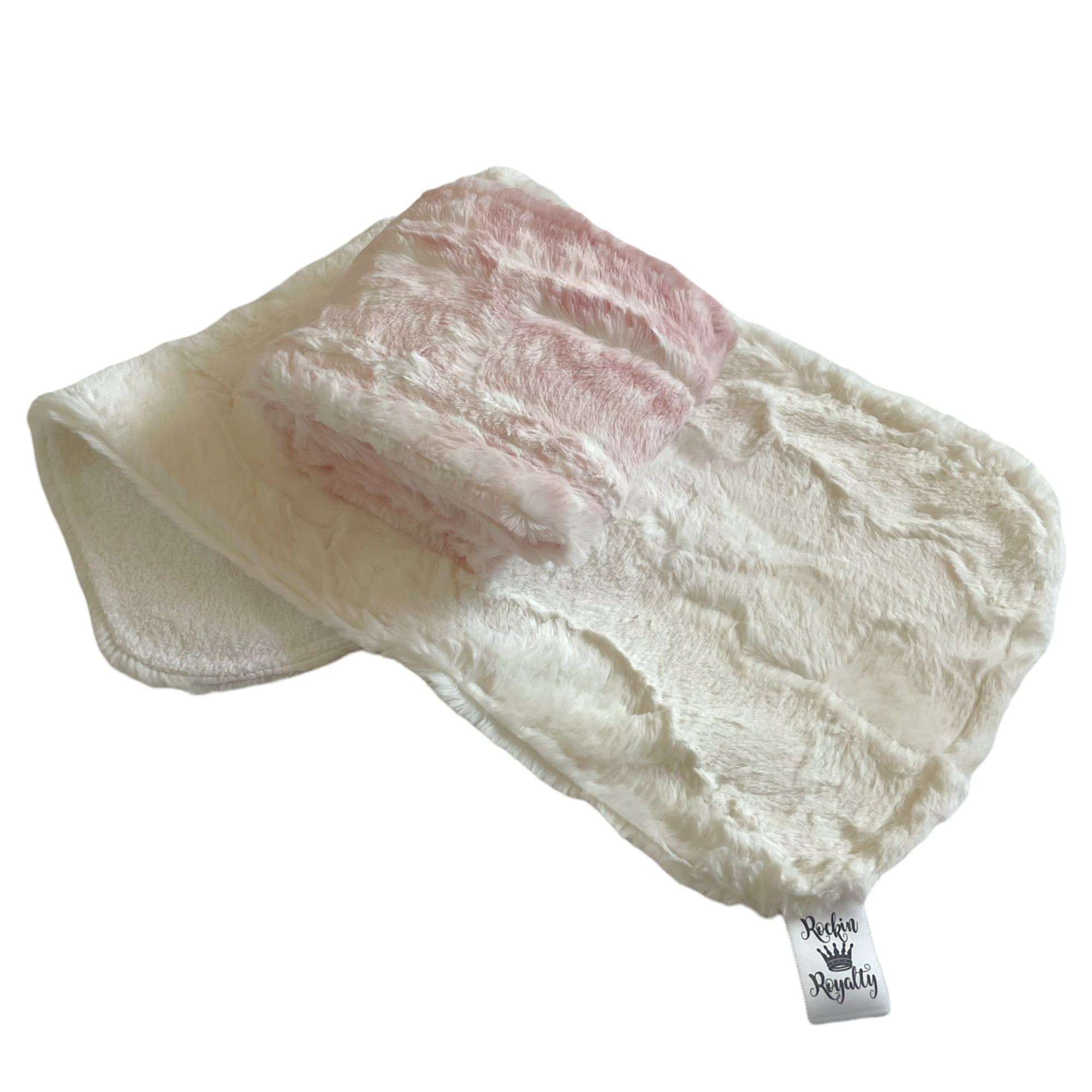 Sweet Pink Fawn Royale Moses Gift Set