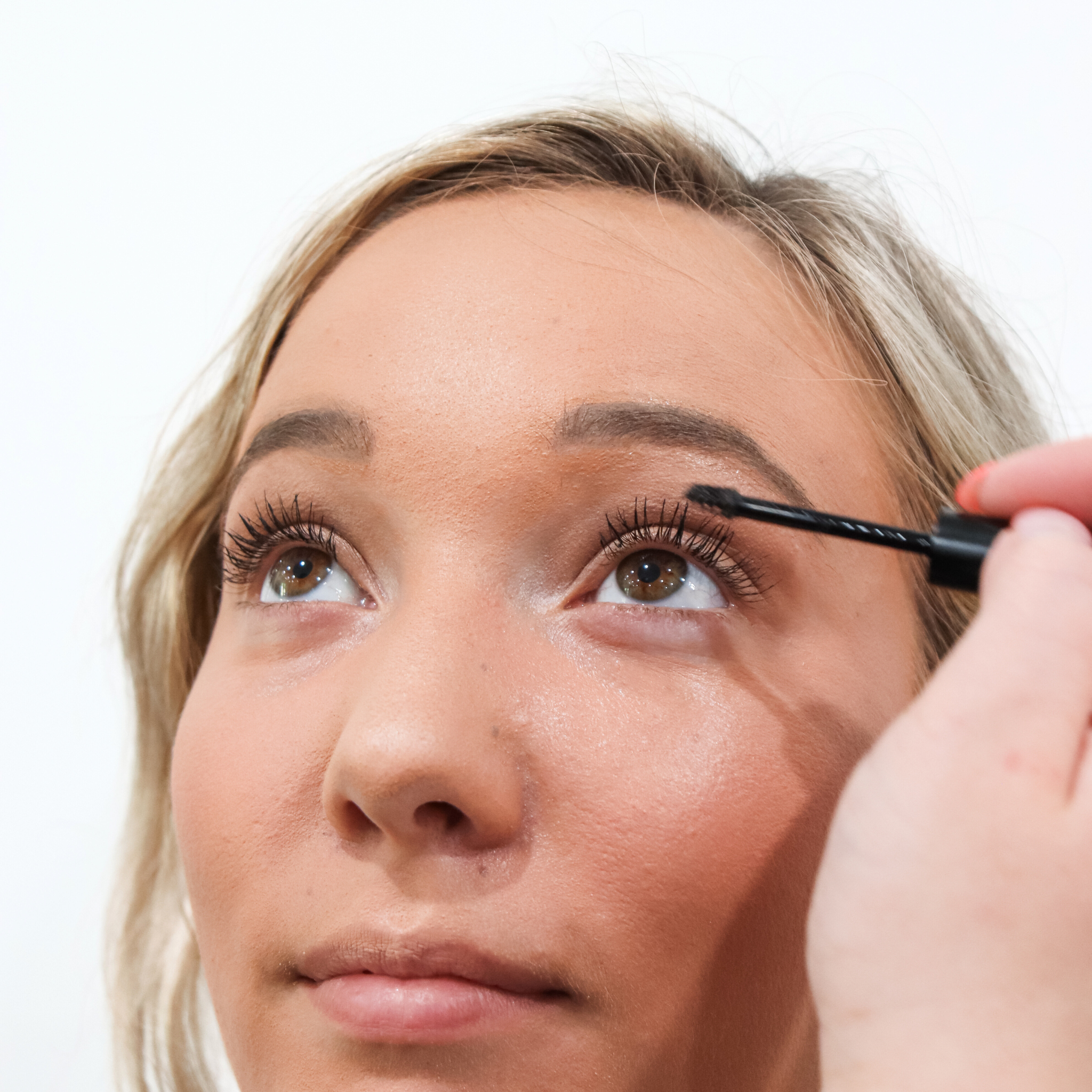 Versatile Invisible Gel For Eyebrows And Lashes