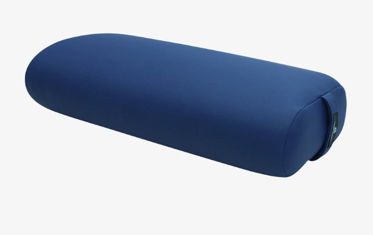 Standard Durable Yoga Bolster - EZ Clean Eco Vinyl