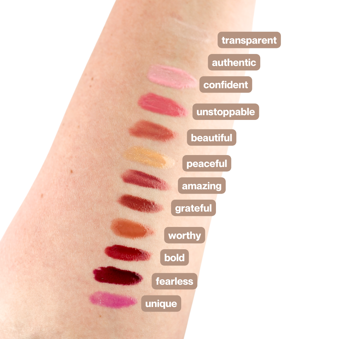 Organic Naturally Hydrating Lip Gloss