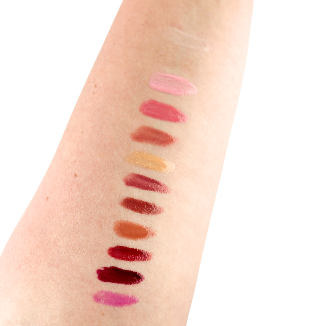 Organic Naturally Hydrating Lip Gloss