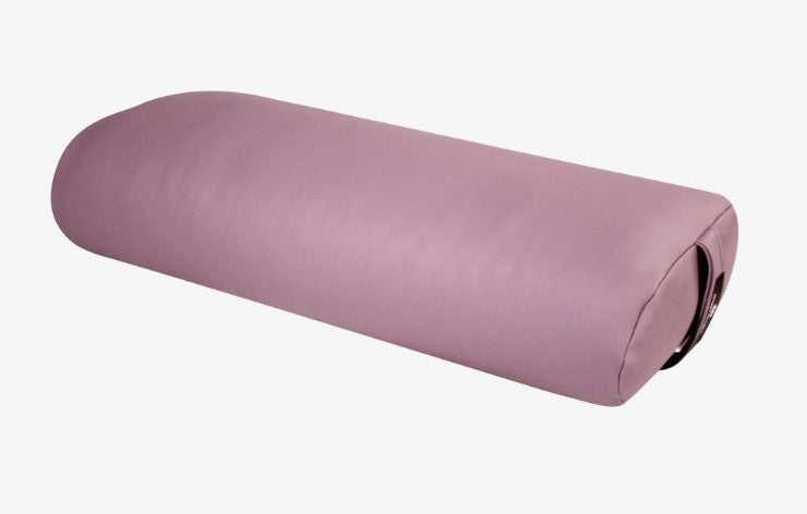 Standard Durable Yoga Bolster - EZ Clean Eco Vinyl
