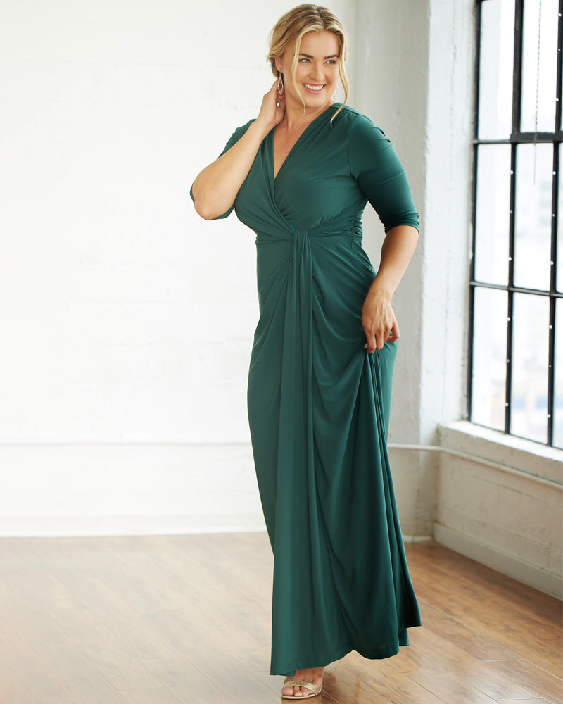 Plus Size Romanced By Moonlight Gown